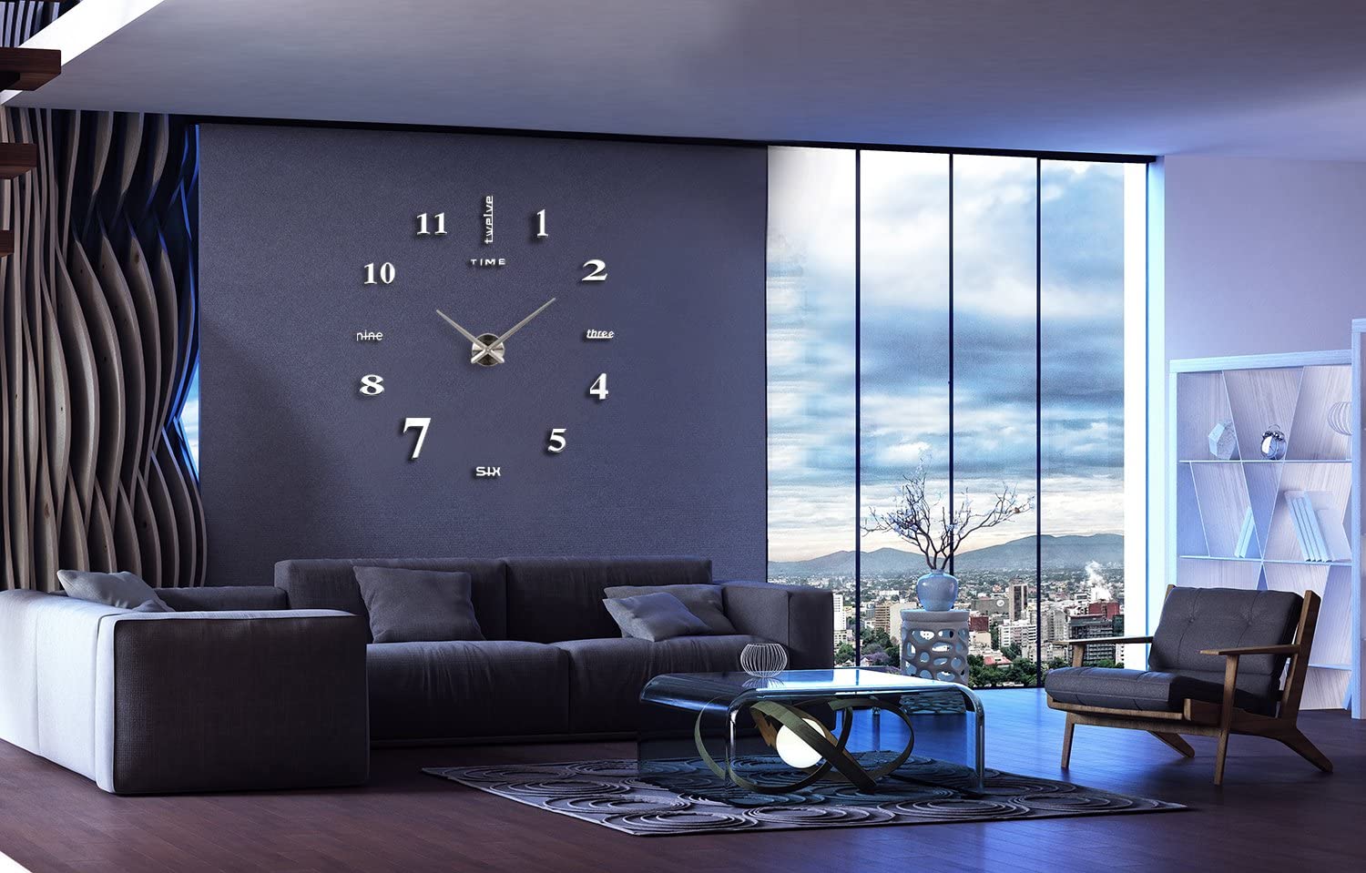 Orologi da parete moderni: 5 idee regalo
